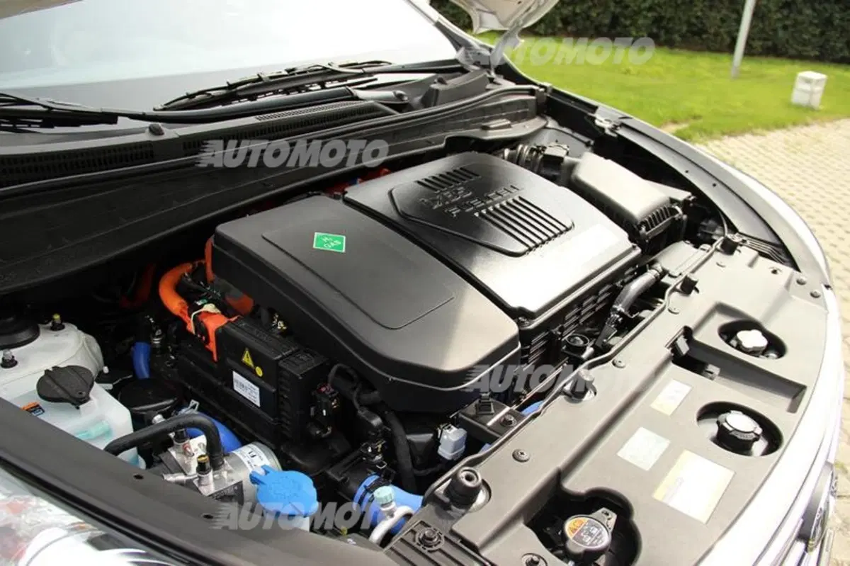 Frank Meijer: «La Hyundai ix35 Fuel Cell a idrogeno è realtà. E' già sul mercato» (21)