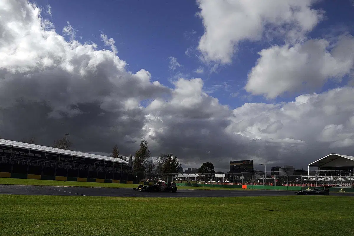 F1, le foto più belle della stagione 2016 (2)
