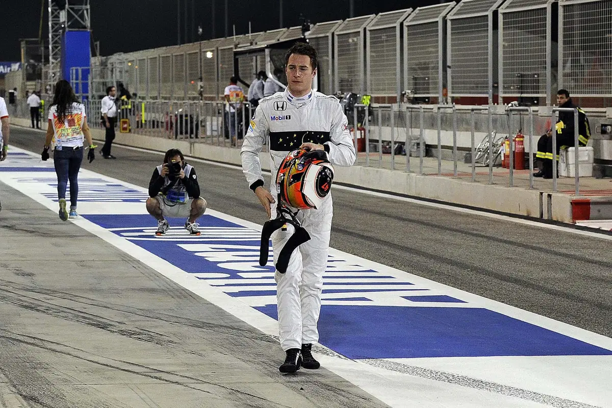 F1, le foto più belle della stagione 2016 (4)