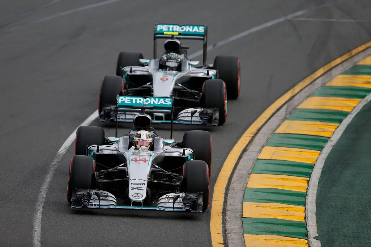 F1, le foto più belle della stagione 2016 (6)