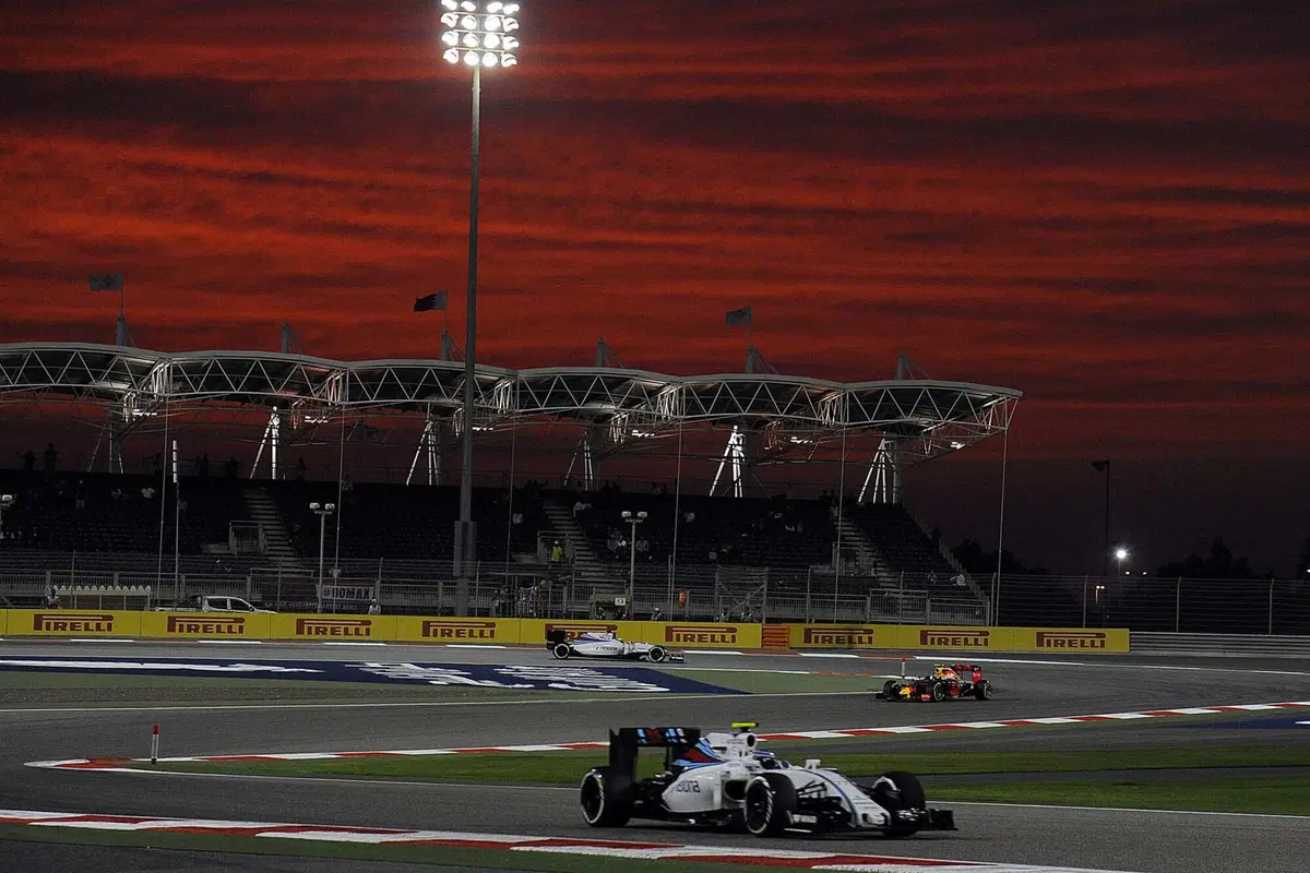 F1, le foto più belle della stagione 2016 (8)