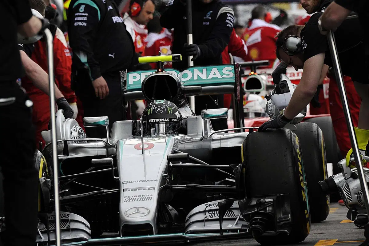 F1, le foto più belle della stagione 2016 (11)