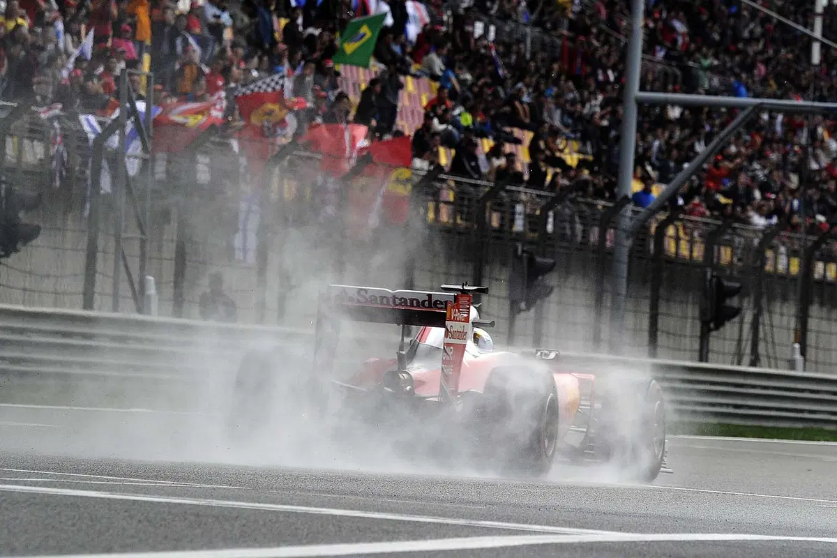 F1, le foto più belle della stagione 2016 (17)
