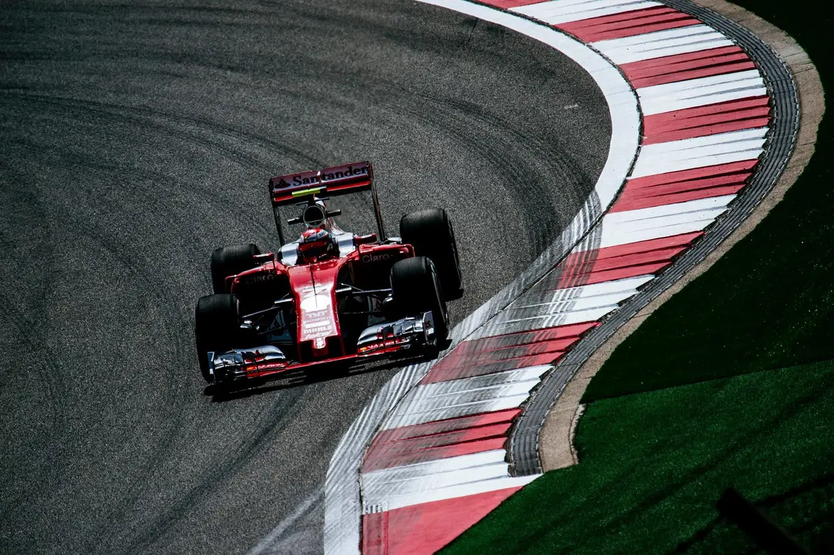 F1, le foto più belle della stagione 2016 (20)