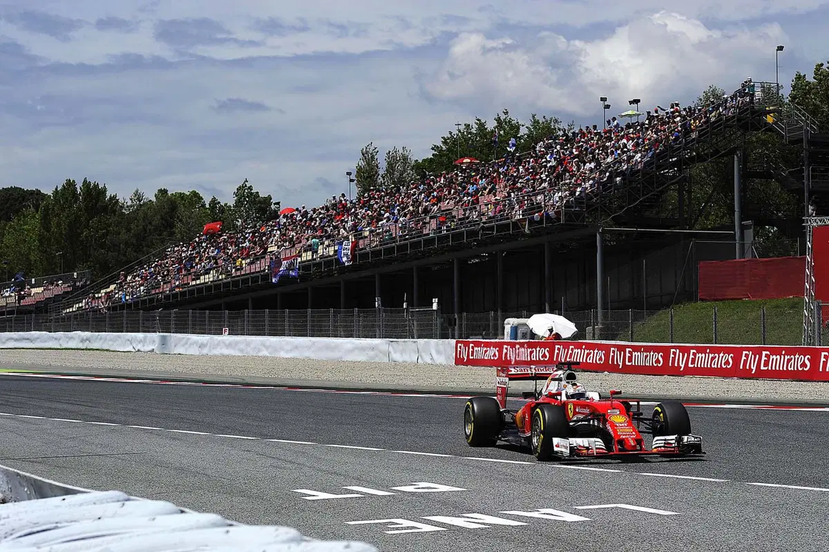 F1, le foto più belle della stagione 2016 (21)
