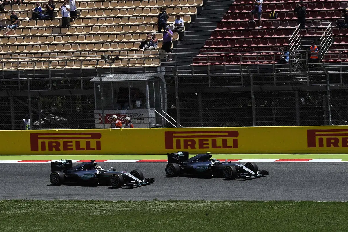 F1, le foto più belle della stagione 2016 (22)