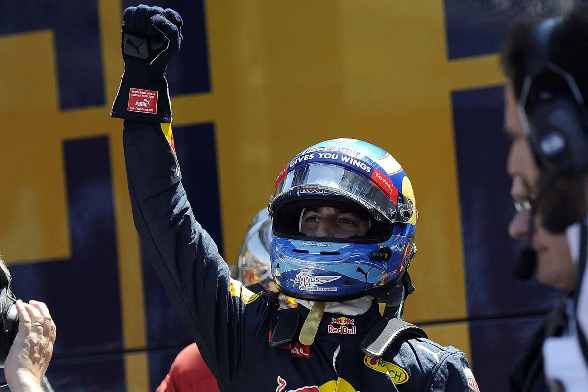 F1, le foto più belle della stagione 2016 (27)