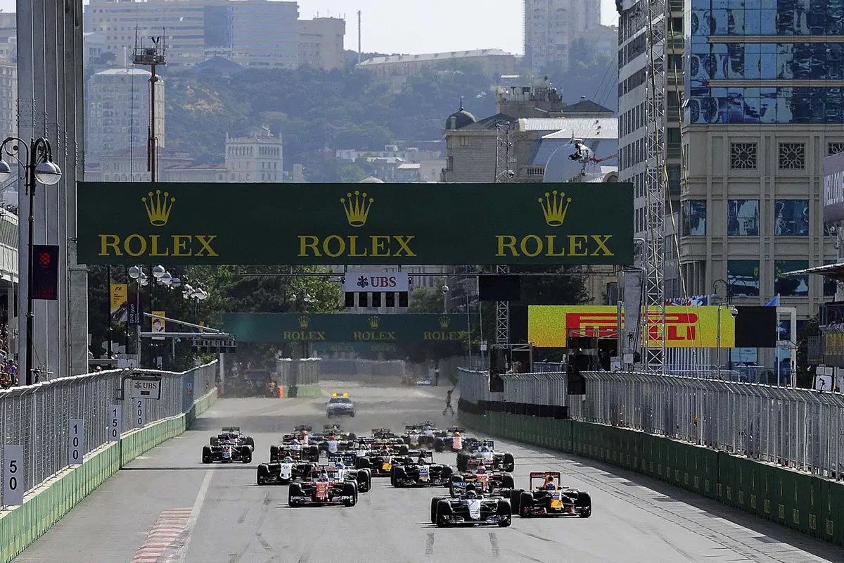 F1, le foto più belle della stagione 2016 (37)