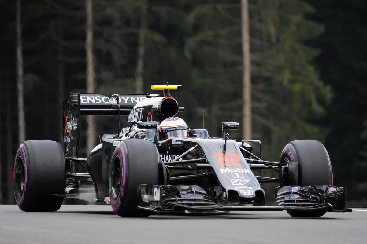 F1, le foto più belle della stagione 2016 (38)