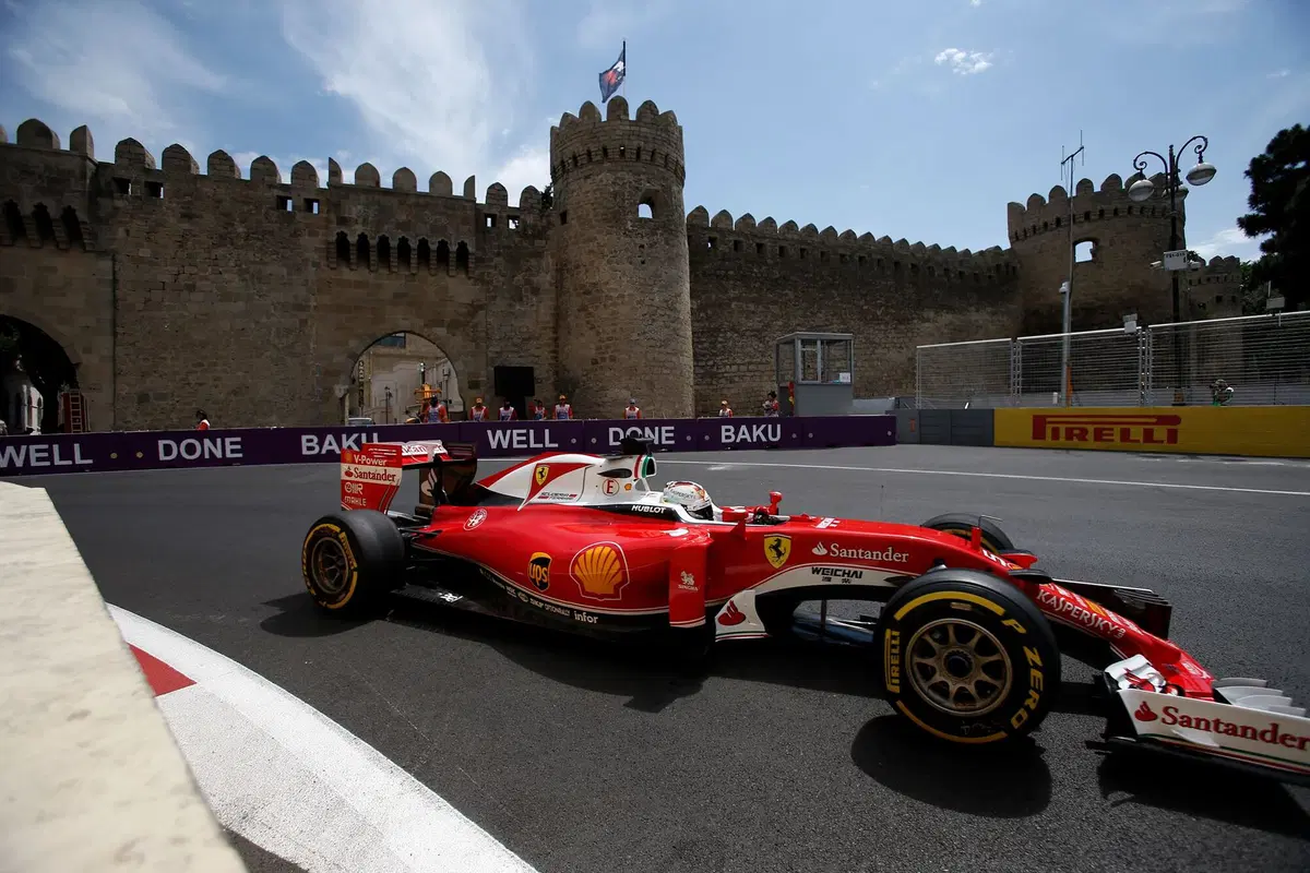 F1, le foto più belle della stagione 2016 (39)