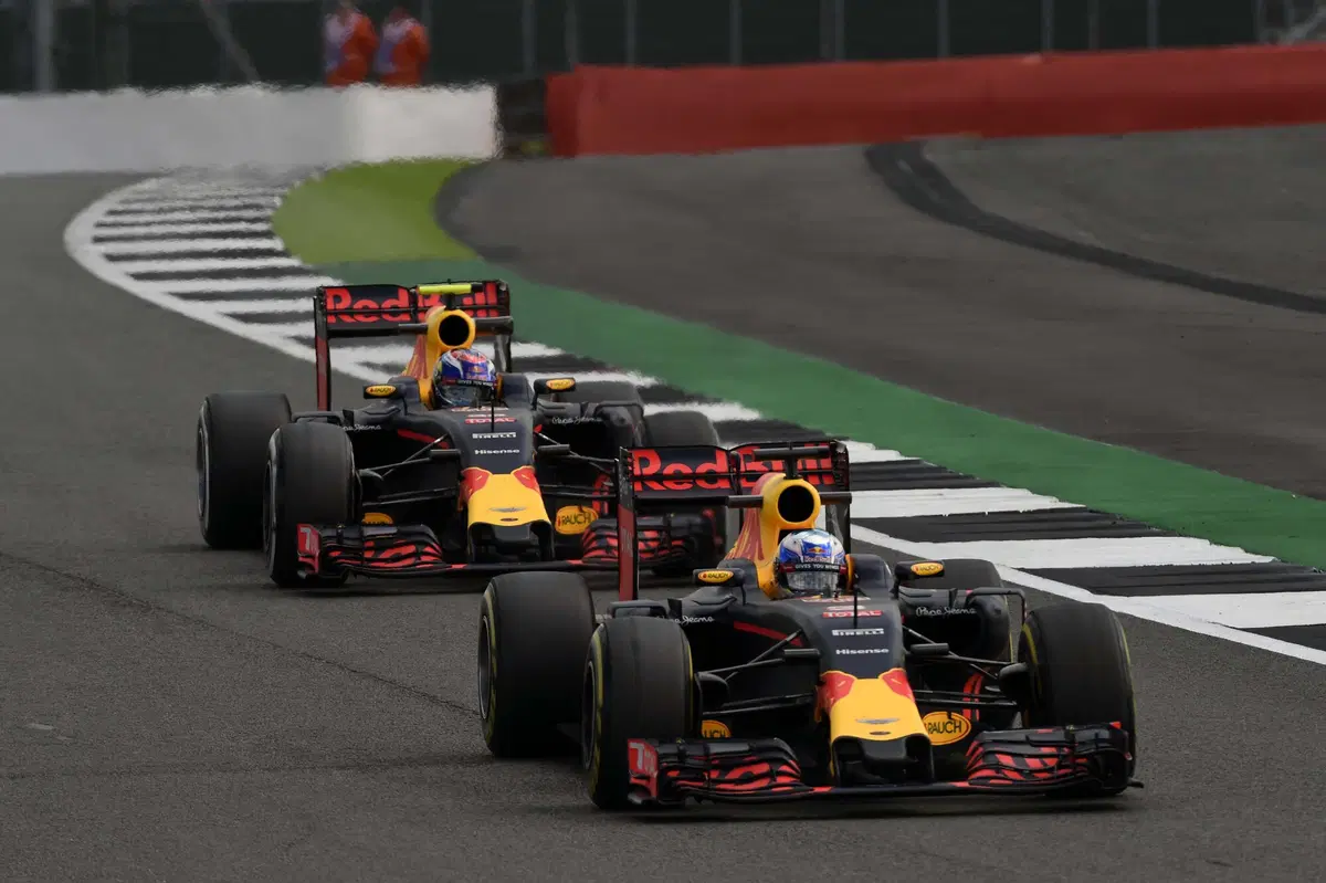 F1, le foto più belle della stagione 2016 (42)