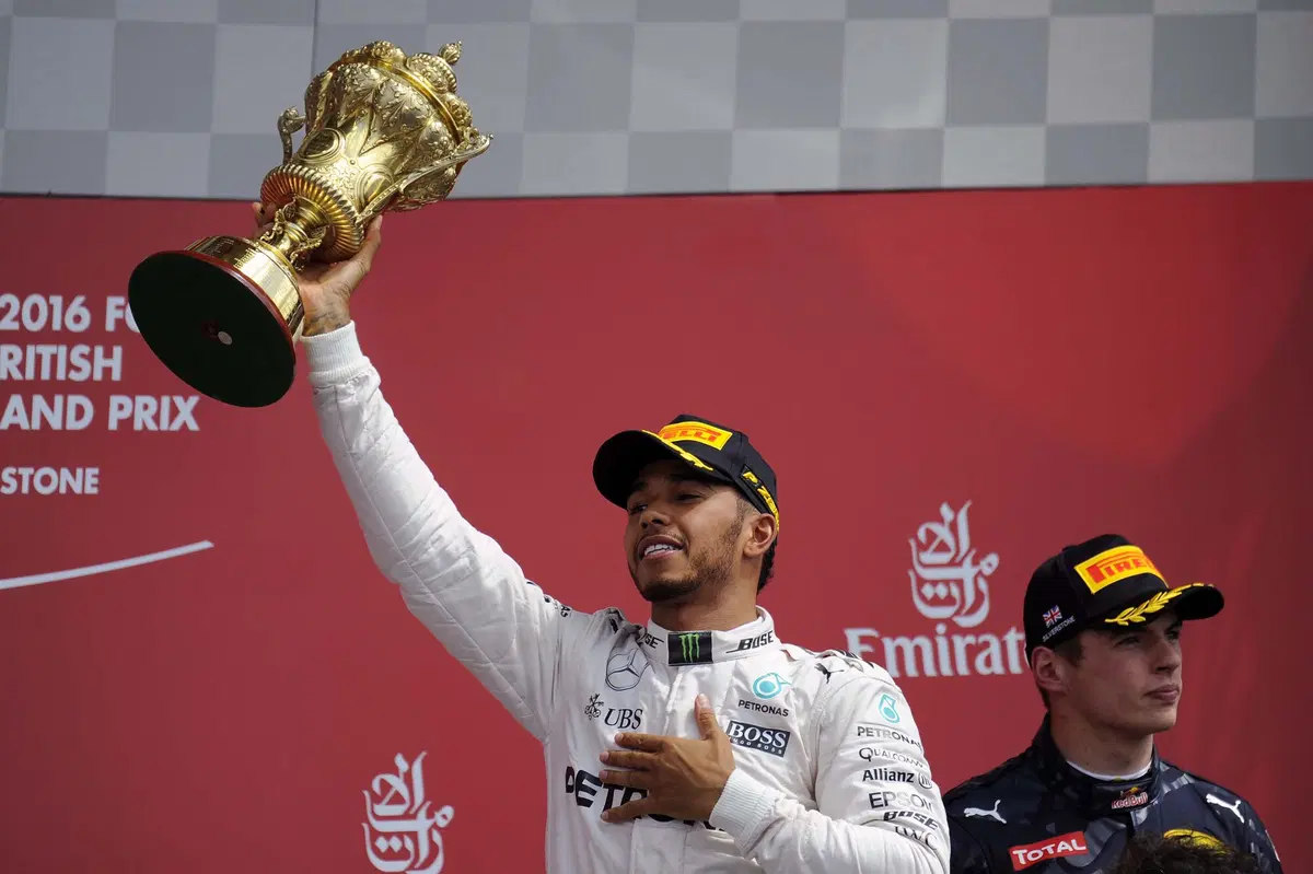 F1, le foto più belle della stagione 2016 (47)