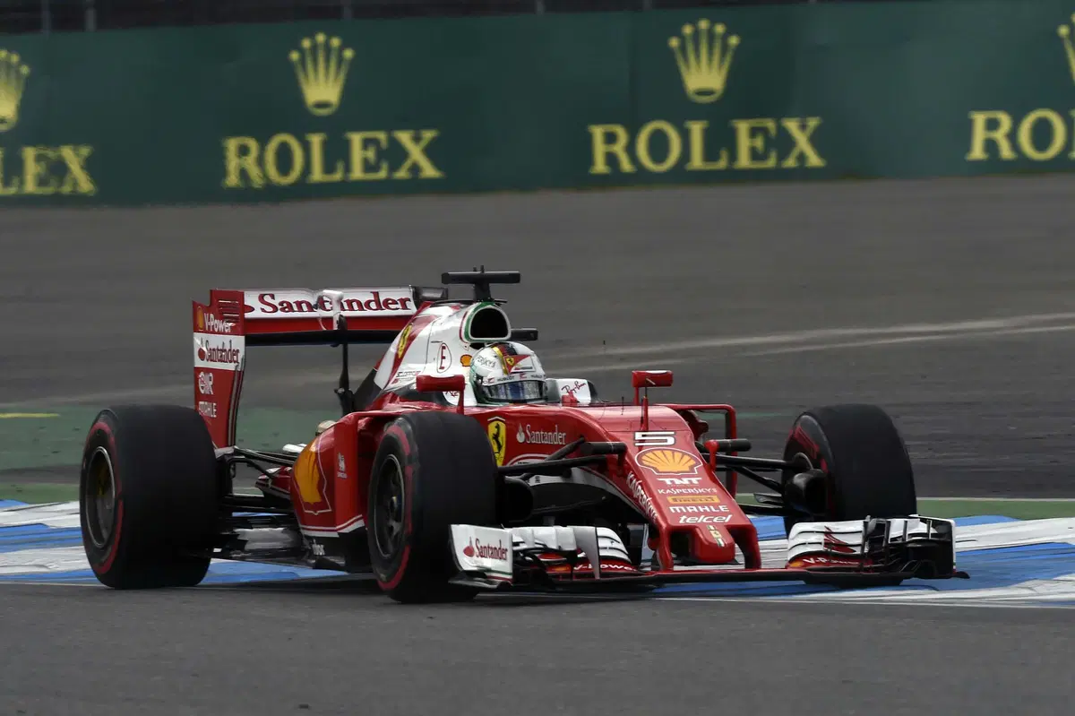 F1, le foto più belle della stagione 2016 (56)