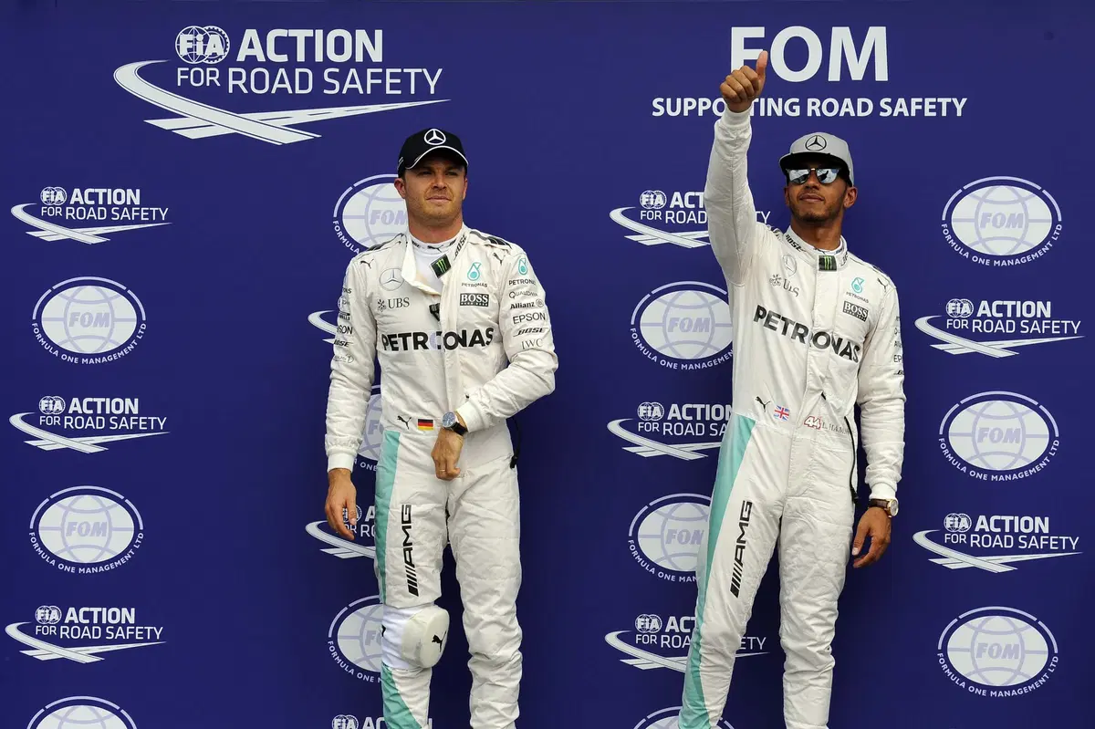 F1, le foto più belle della stagione 2016 (57)