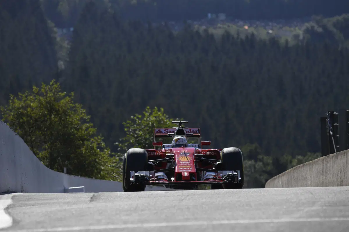F1, le foto più belle della stagione 2016 (63)