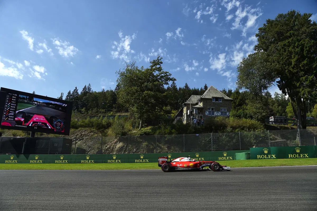 F1, le foto più belle della stagione 2016 (66)