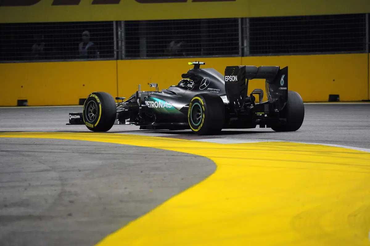 F1, le foto più belle della stagione 2016 (71)