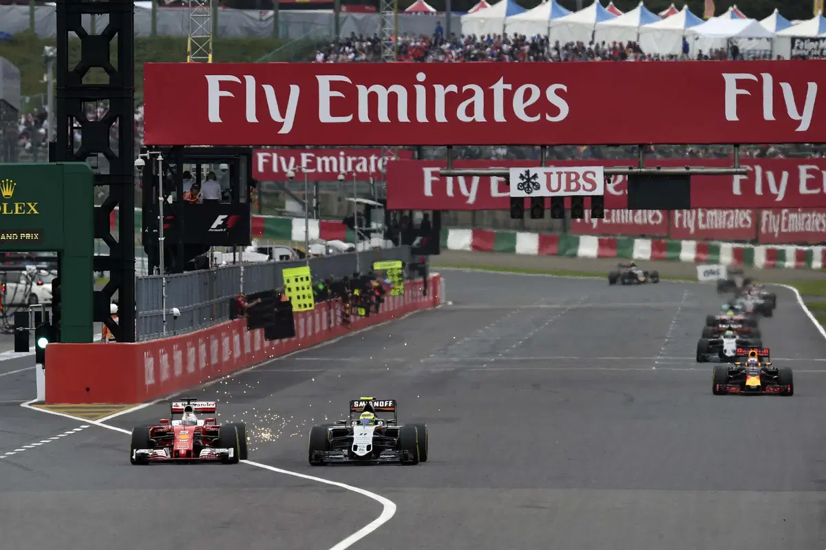 F1, le foto più belle della stagione 2016 (82)