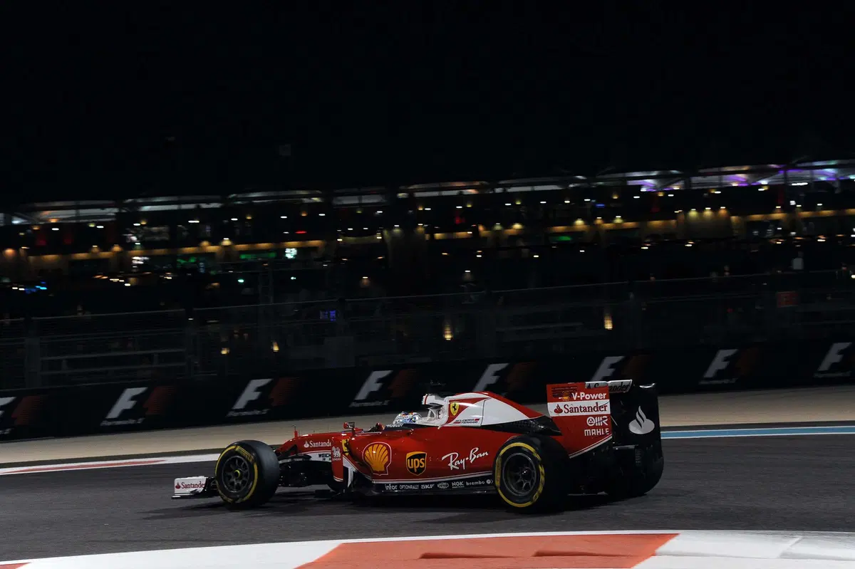 F1, le foto più belle della stagione 2016 (93)
