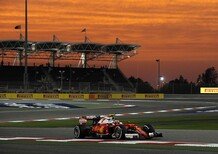 F1, le foto più belle della stagione 2016