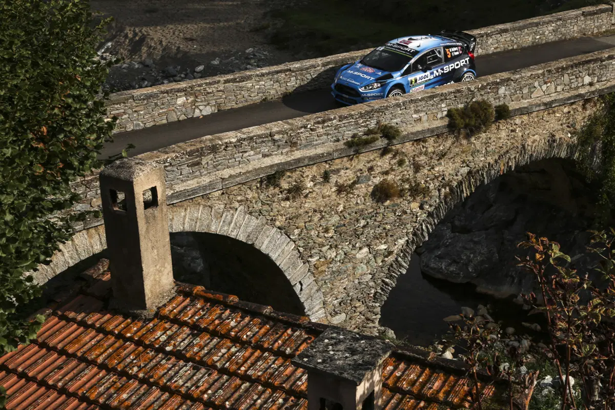 WRC, le foto più belle della stagione 2016 (10)