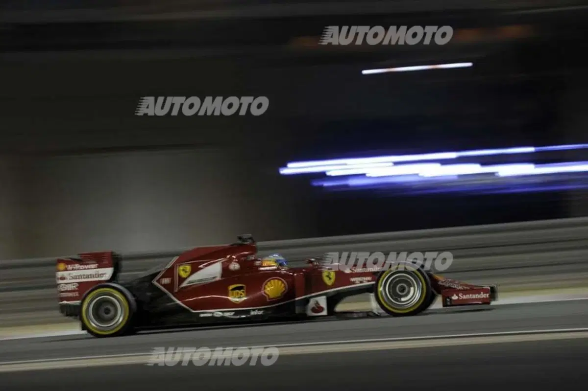 Formula 1 Bahrain 2014: Rosberg strappa la pole position nelle qualifiche (2)
