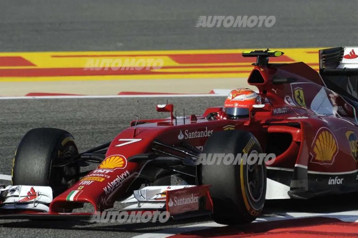 Formula 1 Bahrain 2014: Rosberg strappa la pole position nelle qualifiche (16)
