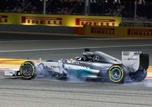 Formula 1 Bahrain 2014: Hamilton vince il GP a Sakhir
