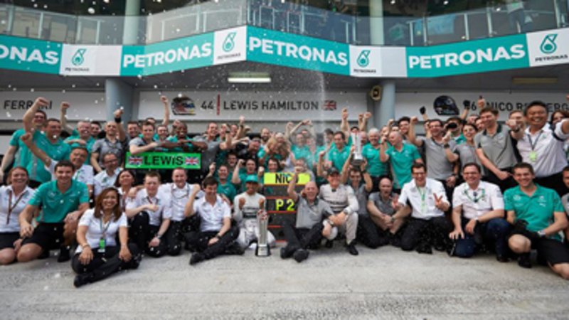 Formula 1 Bahrain 2014: il commento alla gara del nostro inviato
