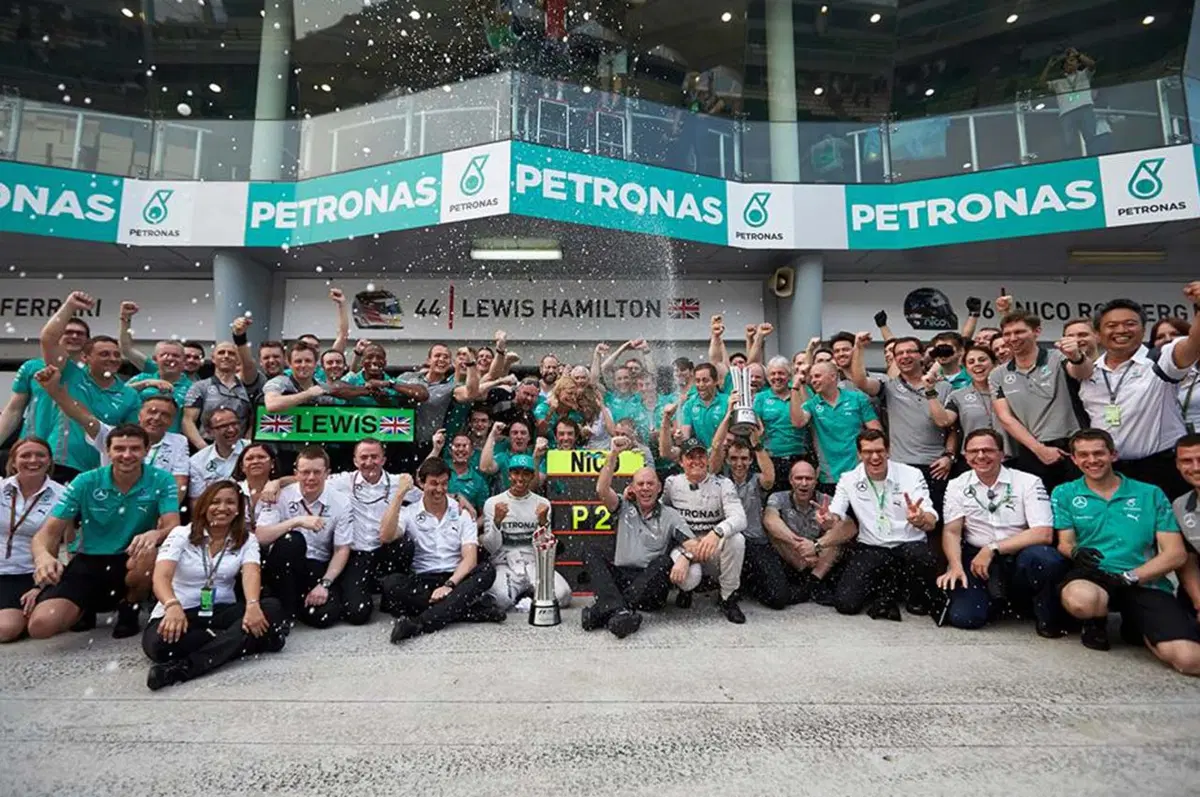 Formula 1 Bahrain 2014: il commento alla gara del nostro inviato