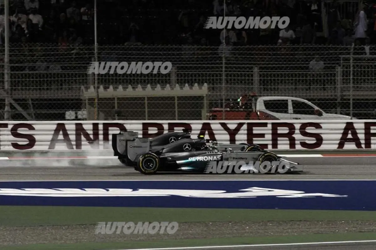 Formula 1 Bahrain 2014: il commento alla gara del nostro inviato (4)