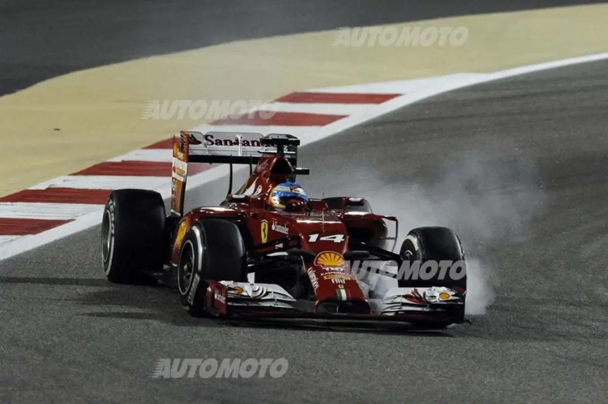 Formula 1 Bahrain 2014: il commento alla gara del nostro inviato (7)