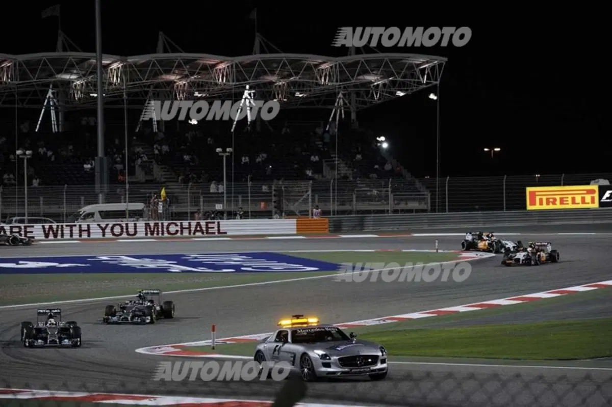 Formula 1 Bahrain 2014: il commento alla gara del nostro inviato (9)