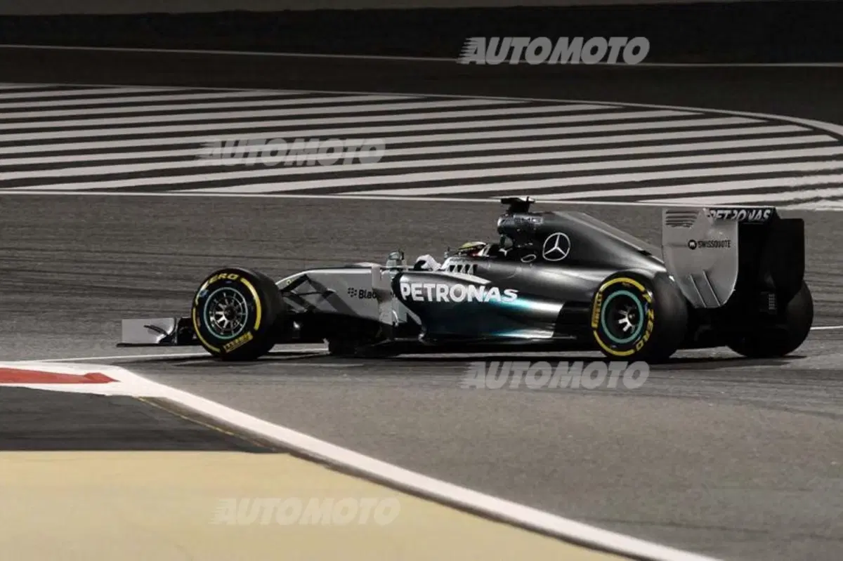 Formula 1 Bahrain 2014: il commento alla gara del nostro inviato (10)
