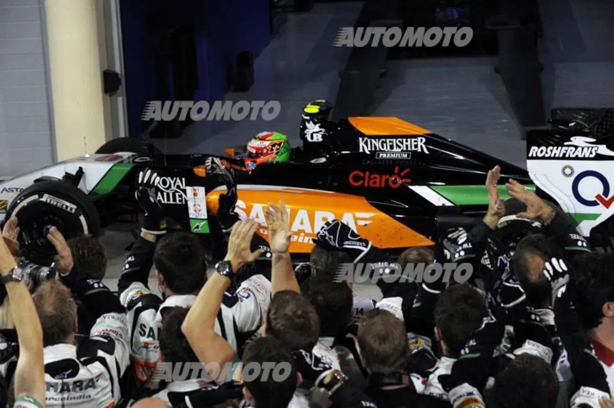 Formula 1 Bahrain 2014: il commento alla gara del nostro inviato (11)
