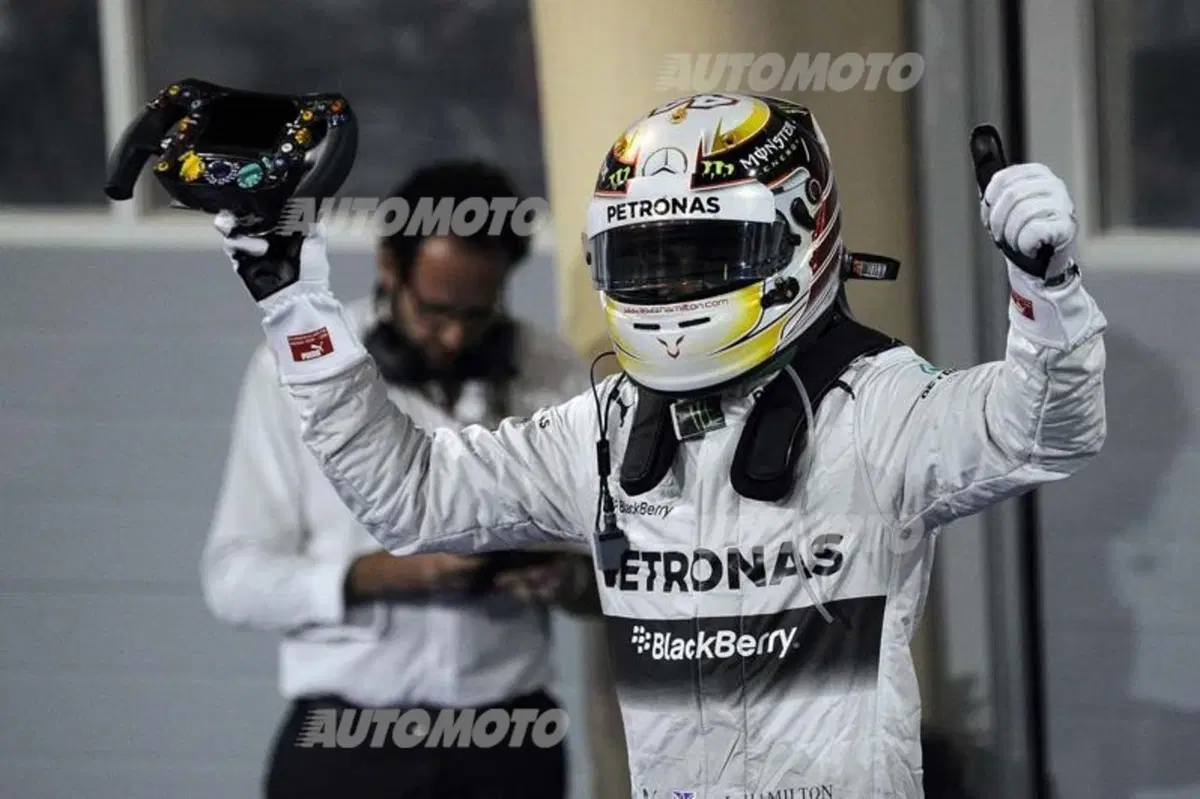 Formula 1 Bahrain 2014: il commento alla gara del nostro inviato (12)