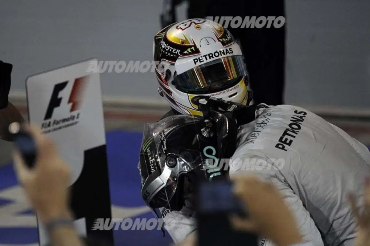 Formula 1 Bahrain 2014: il commento alla gara del nostro inviato (13)