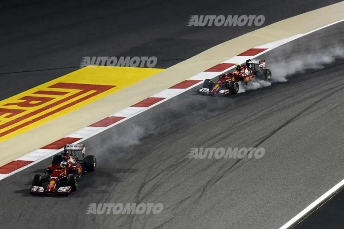 Formula 1 Bahrain 2014: il commento alla gara del nostro inviato (14)
