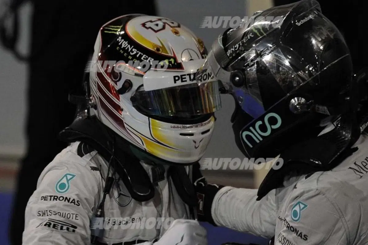 Formula 1 Bahrain 2014: il commento alla gara del nostro inviato (15)