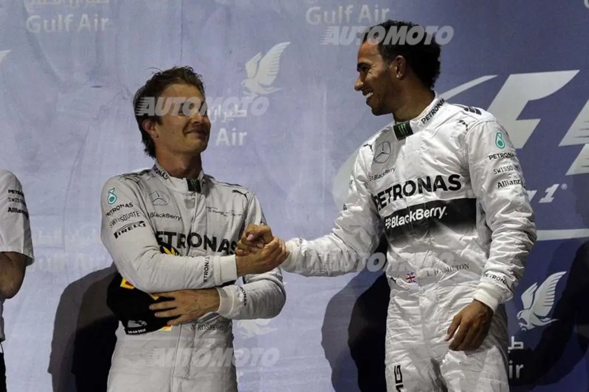 Formula 1 Bahrain 2014: il commento alla gara del nostro inviato (17)