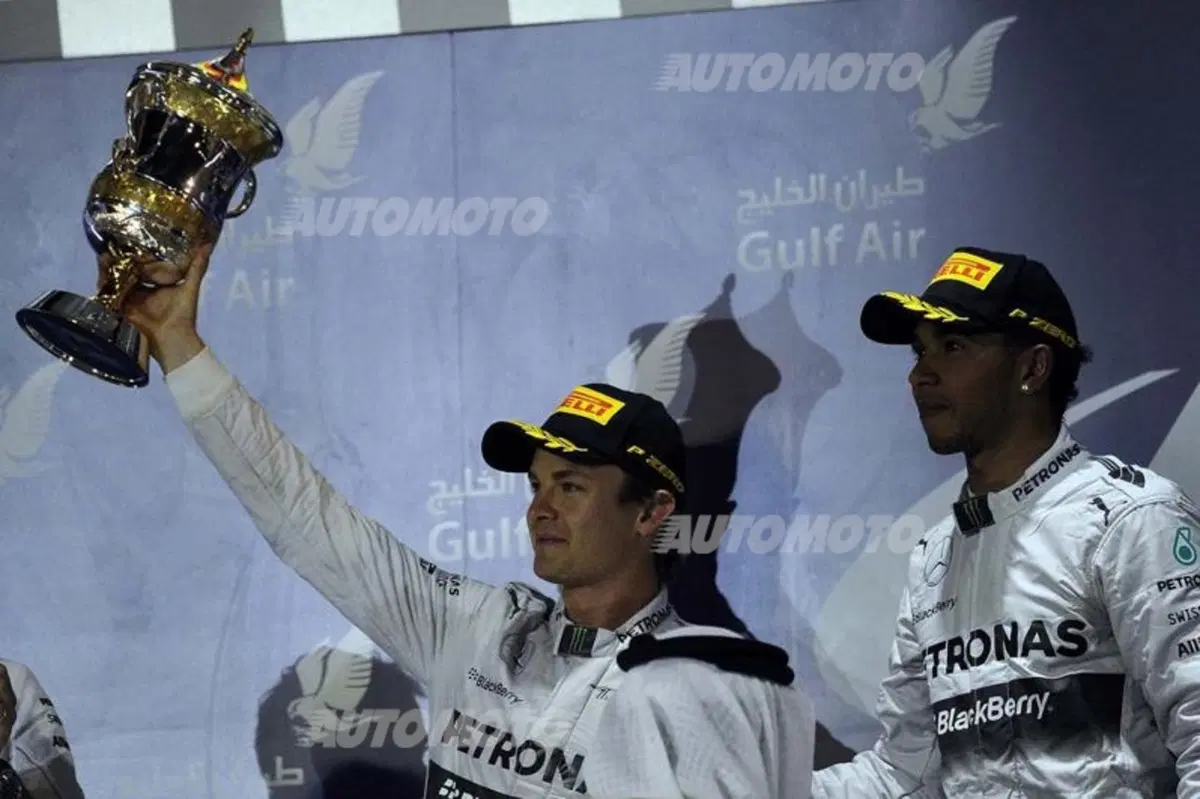 Formula 1 Bahrain 2014: il commento alla gara del nostro inviato (18)