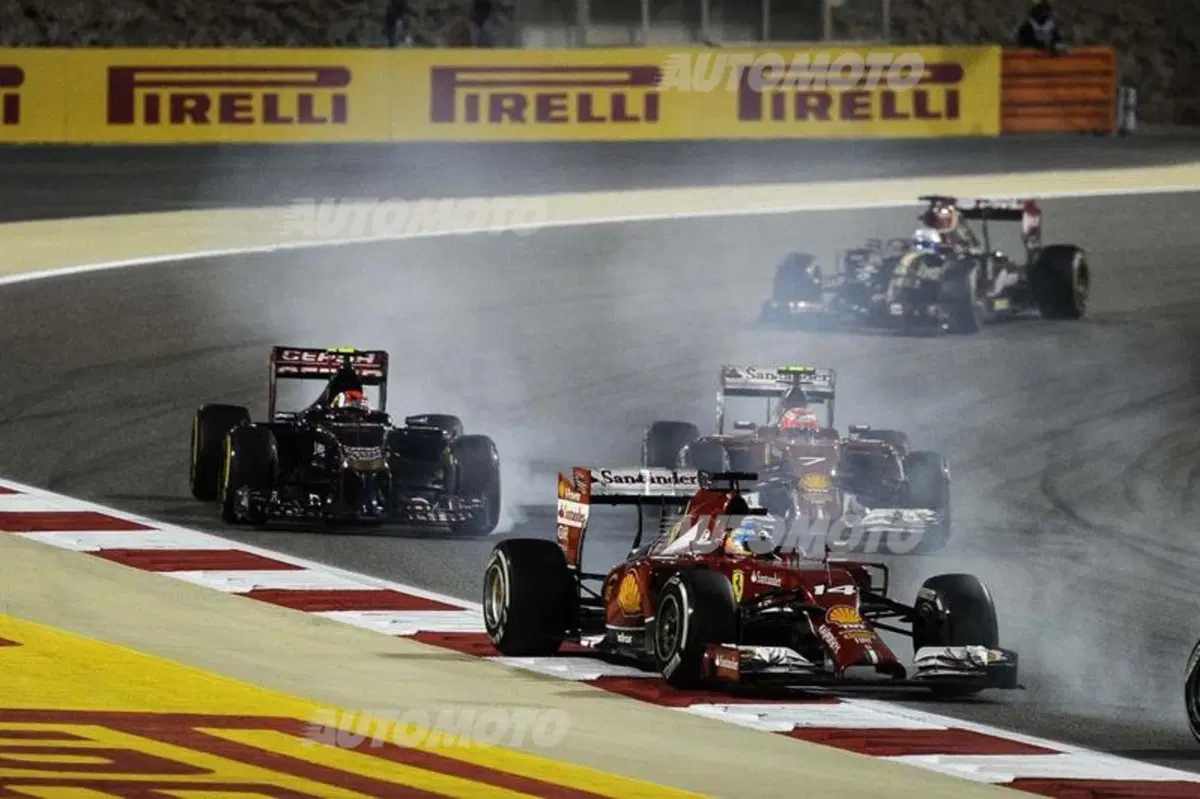 Formula 1 Bahrain 2014: il commento alla gara del nostro inviato (19)
