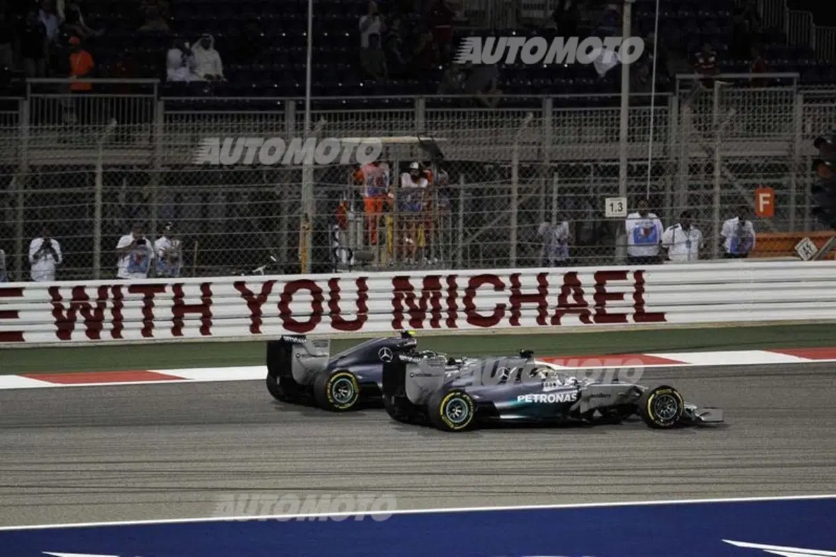 Formula 1 Bahrain 2014: il commento alla gara del nostro inviato (21)