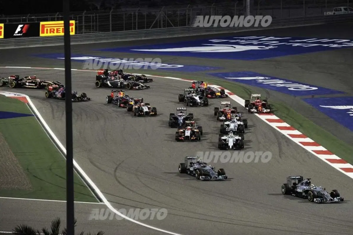 Formula 1 Bahrain 2014: il commento alla gara del nostro inviato (22)