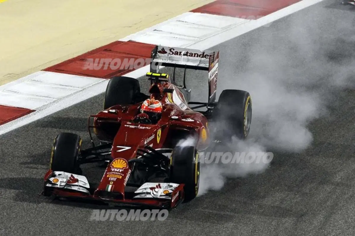 Formula 1 Bahrain 2014: il commento alla gara del nostro inviato (24)