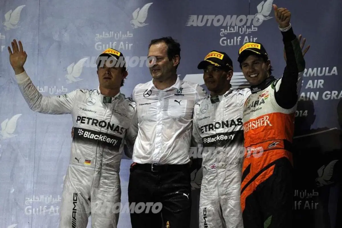 Formula 1 Bahrain 2014: il commento alla gara del nostro inviato (25)