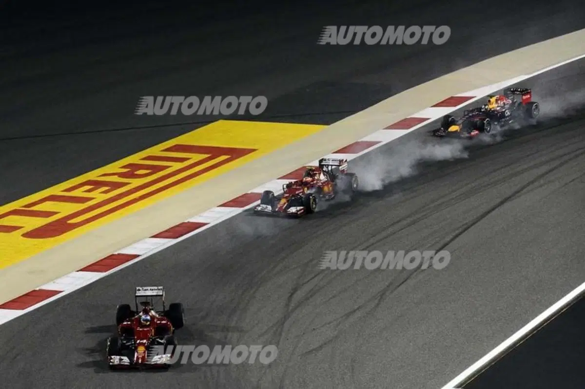 Formula 1 Bahrain 2014: il commento alla gara del nostro inviato (26)