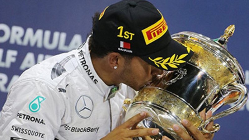 Formula 1 Bahrain 2014: le pagelle del GP di Sakhir
