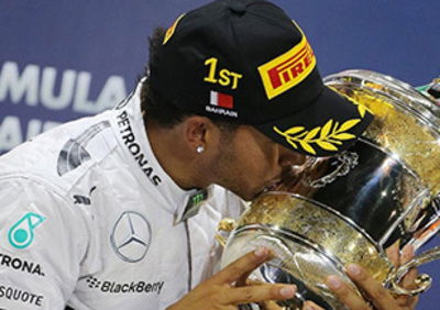 Formula 1 Bahrain 2014: le pagelle del GP di Sakhir