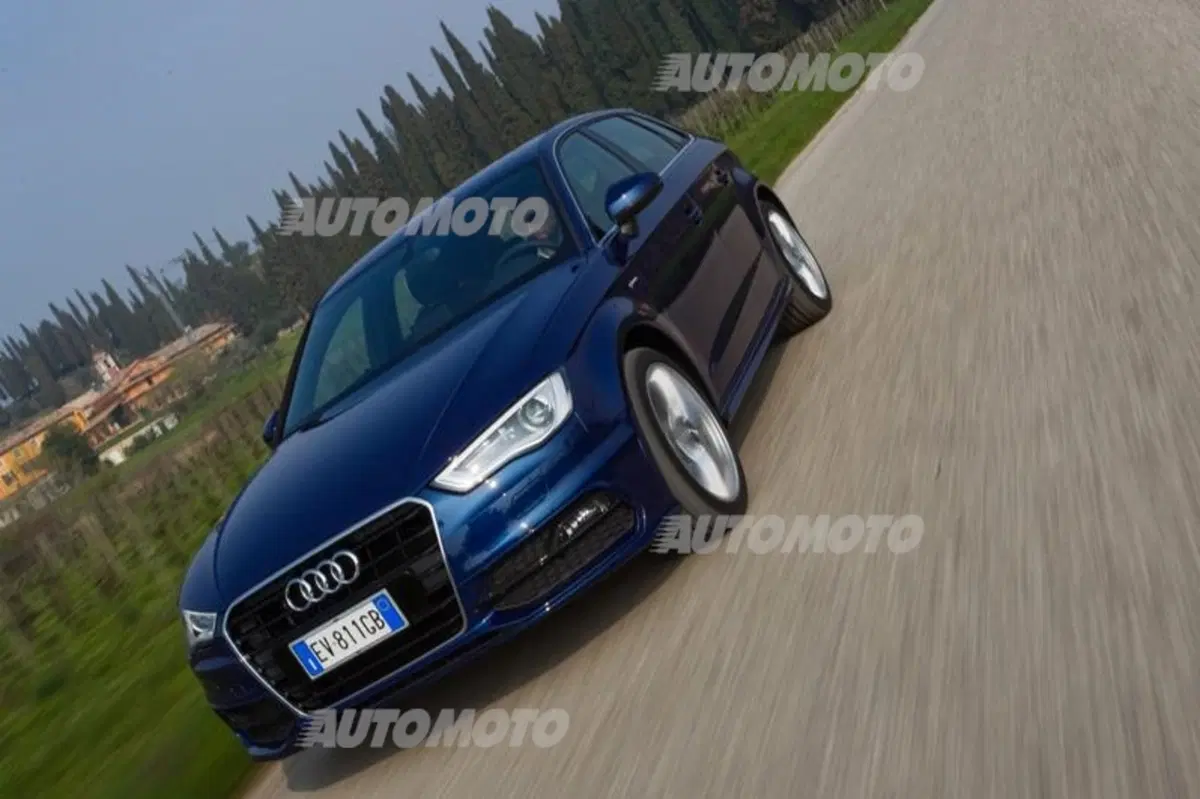 Audi A3 Sportback g-tron